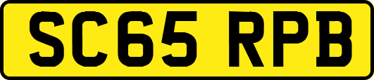 SC65RPB