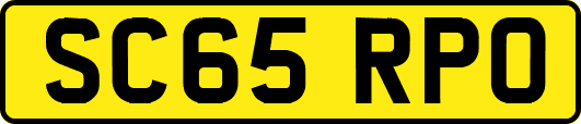 SC65RPO