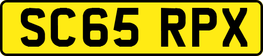SC65RPX
