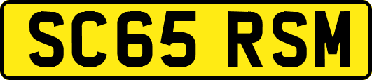 SC65RSM