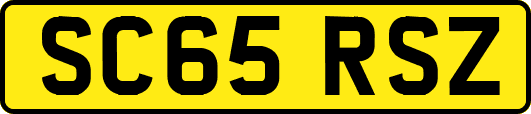 SC65RSZ