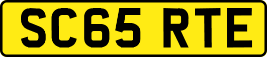 SC65RTE