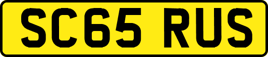SC65RUS