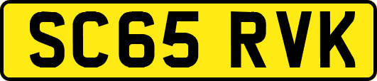 SC65RVK