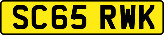SC65RWK