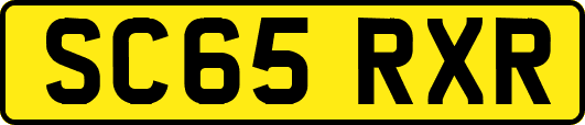 SC65RXR