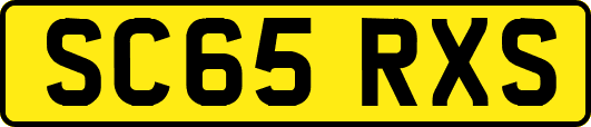 SC65RXS