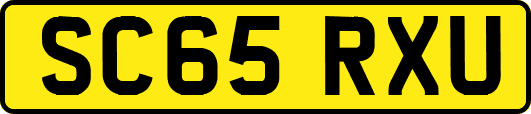 SC65RXU