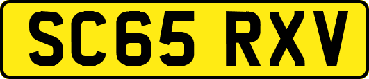 SC65RXV