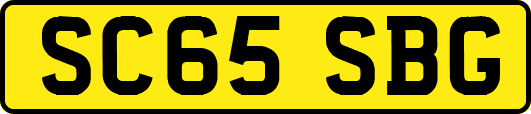 SC65SBG