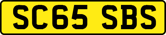 SC65SBS