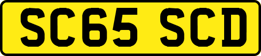 SC65SCD