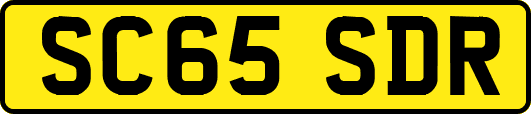 SC65SDR