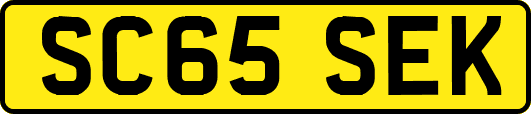 SC65SEK
