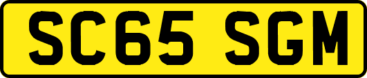 SC65SGM