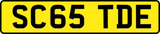 SC65TDE