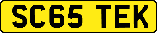SC65TEK