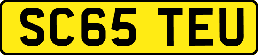 SC65TEU