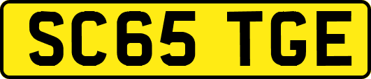 SC65TGE