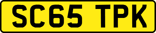 SC65TPK