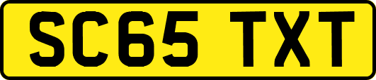 SC65TXT