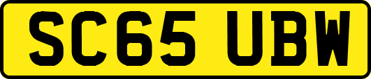 SC65UBW