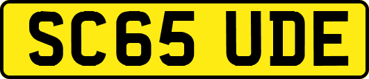 SC65UDE