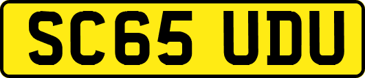 SC65UDU