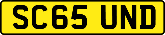 SC65UND