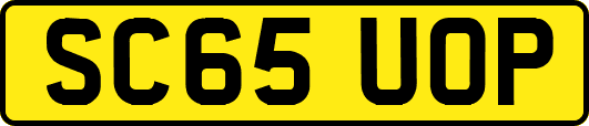 SC65UOP