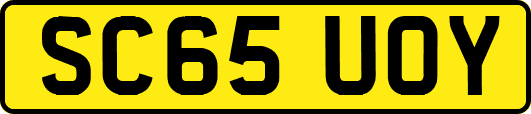 SC65UOY
