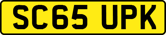 SC65UPK