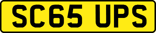 SC65UPS