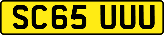 SC65UUU