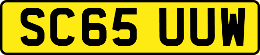 SC65UUW