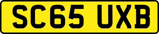 SC65UXB
