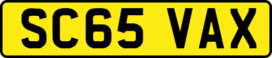 SC65VAX