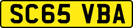 SC65VBA