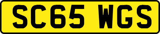 SC65WGS