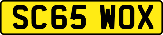 SC65WOX