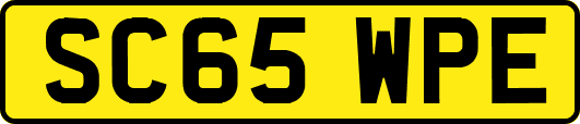 SC65WPE