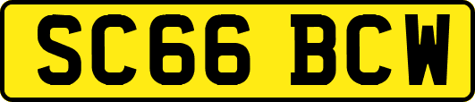 SC66BCW