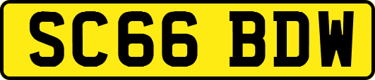 SC66BDW