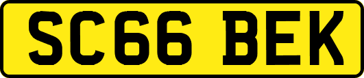 SC66BEK