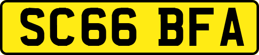 SC66BFA