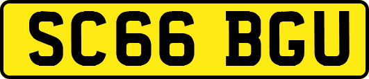 SC66BGU
