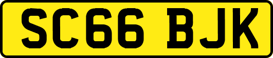 SC66BJK