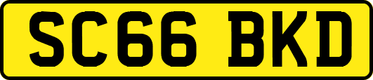SC66BKD