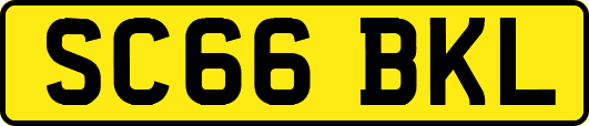 SC66BKL