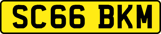 SC66BKM